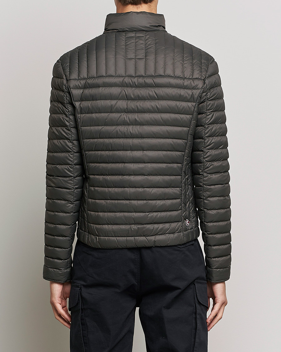 Homme | Manteaux Et Vestes | Colmar | Repunk Zip Lightweight Down Jacket Vulcan
