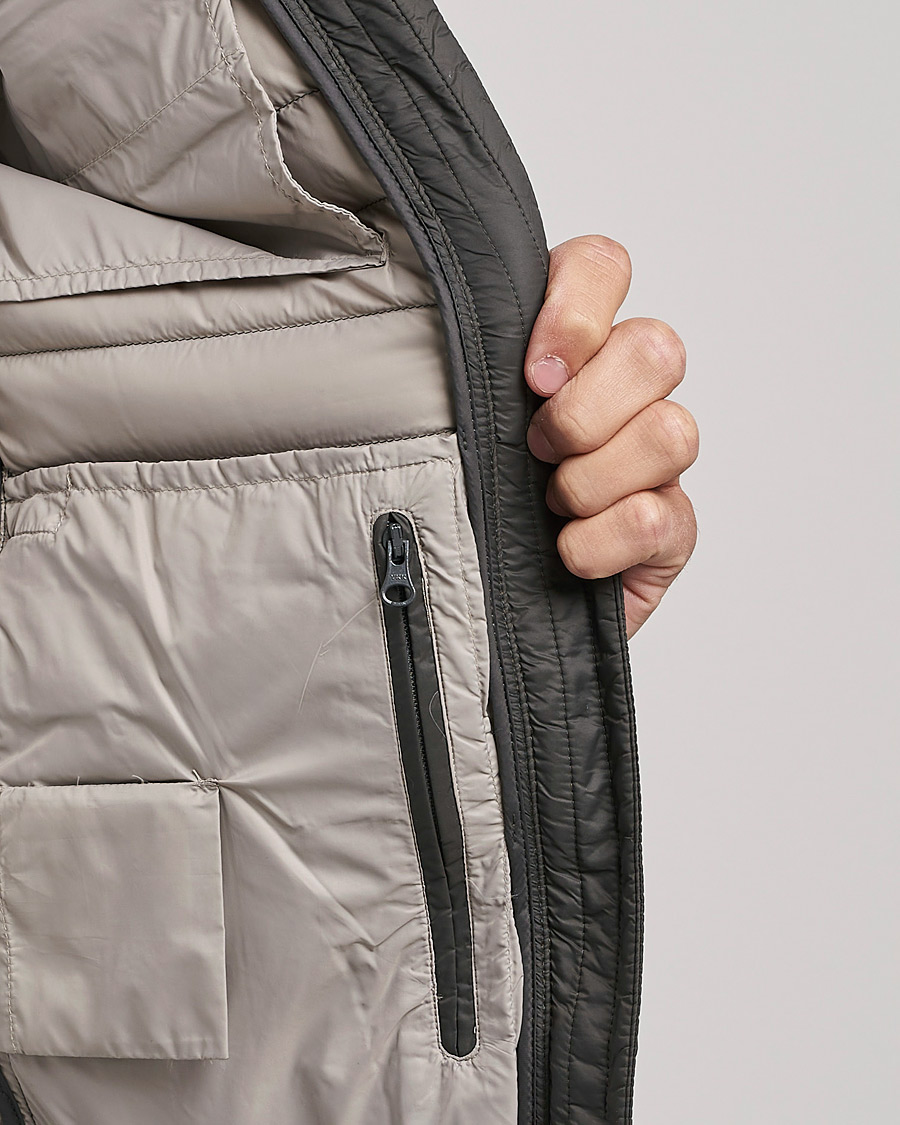 Homme | Manteaux Et Vestes | Colmar | Repunk Zip Lightweight Down Jacket Vulcan