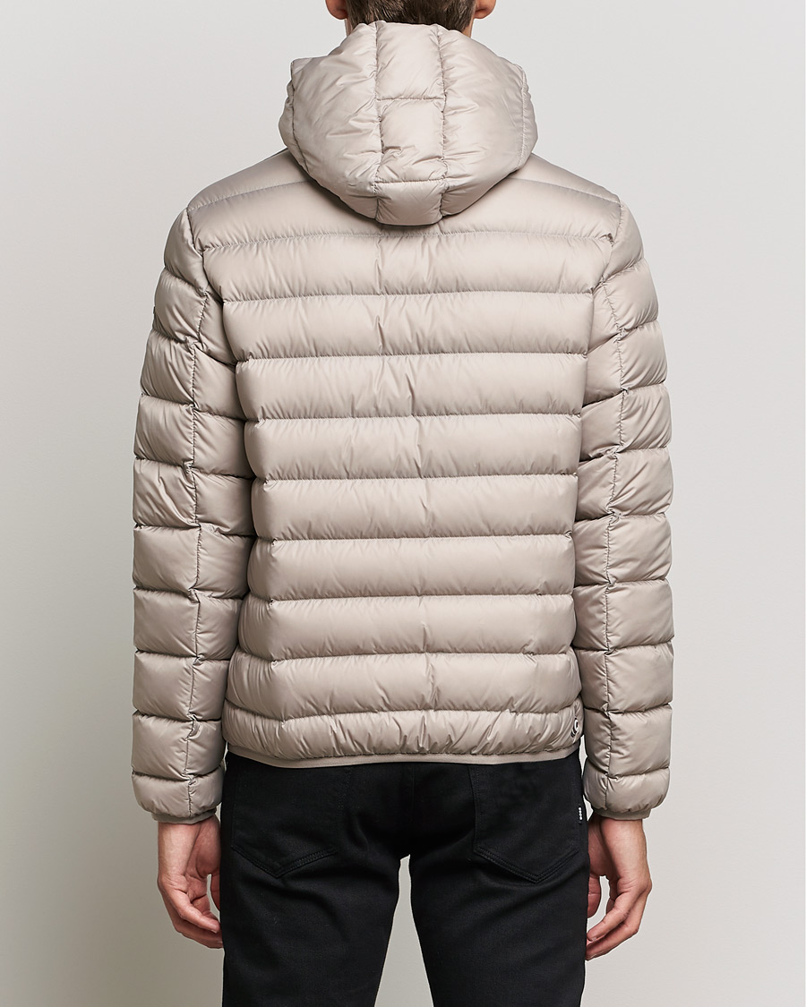 Homme | Manteaux Et Vestes | Colmar | Concrete Down Hooded Jacket Cookie