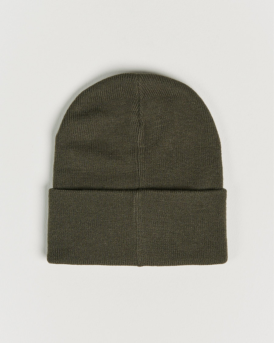 Homme | Colmar Cotton Beanie Bush | Colmar | Cotton Beanie Bush