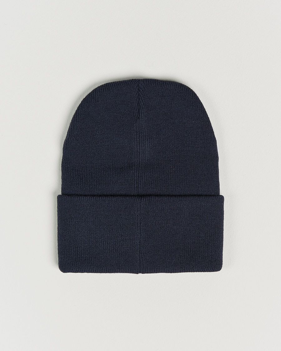 Homme | Colmar Cotton Beanie Navy | Colmar | Cotton Beanie Navy