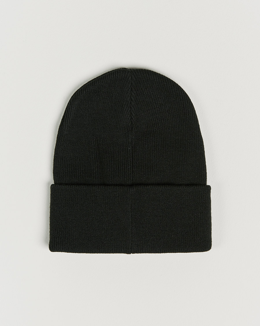 Homme | Colmar Cotton Beanie Black | Colmar | Cotton Beanie Black