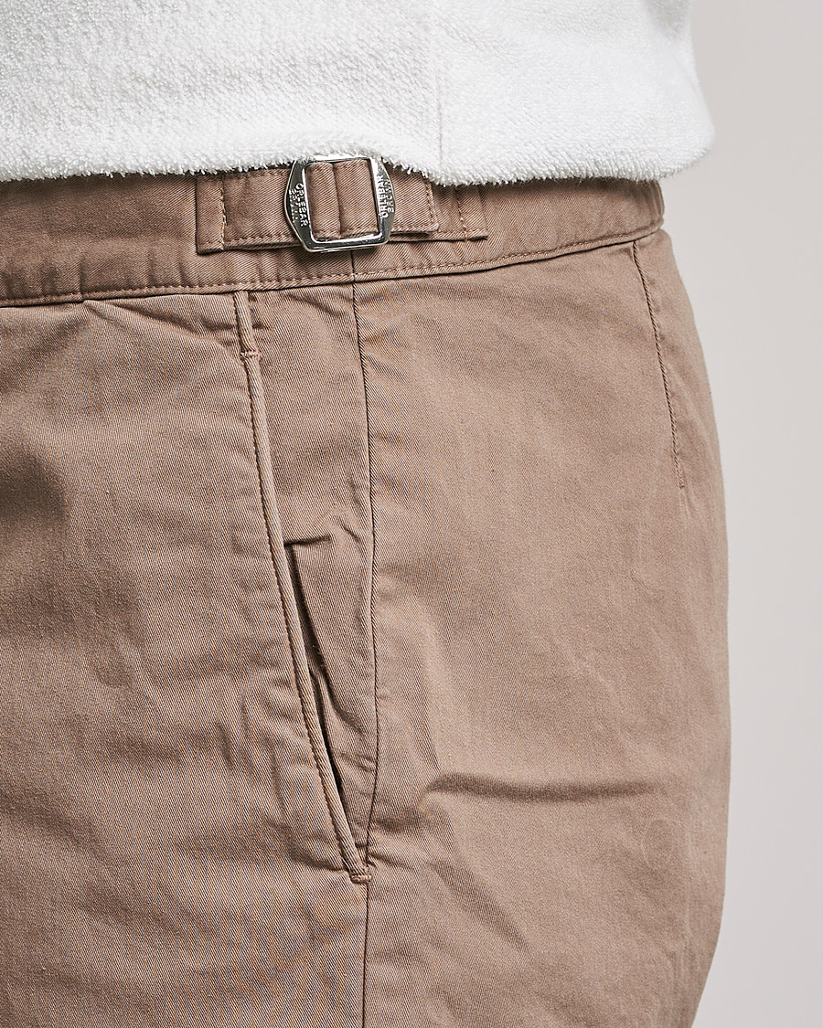 Homme | Shorts | Orlebar Brown | Bulldog Cotton Twill Shorts Nomadic