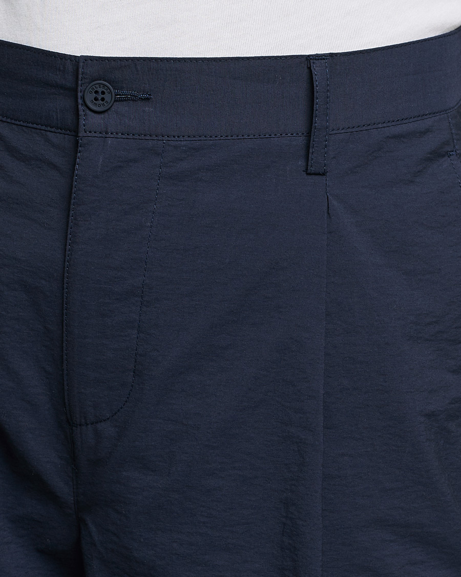 Homme | Pantalons | Orlebar Brown | Dunmore Cotton Trousers Night Iris