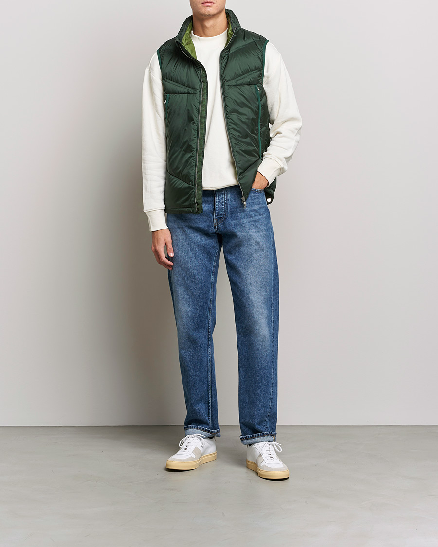 Homme | Gilets | Orlebar Brown | Acosta Down Vest Bristlecone Pine