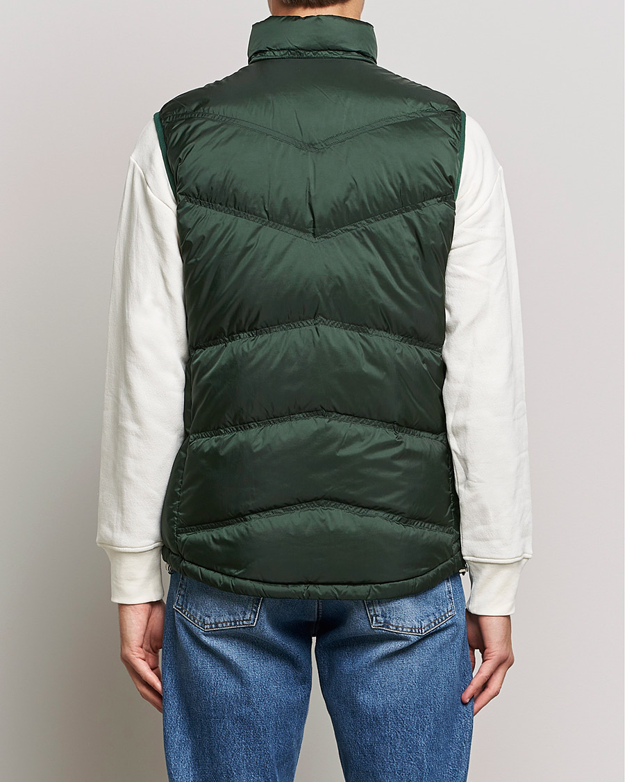 Homme | Gilets | Orlebar Brown | Acosta Down Vest Bristlecone Pine