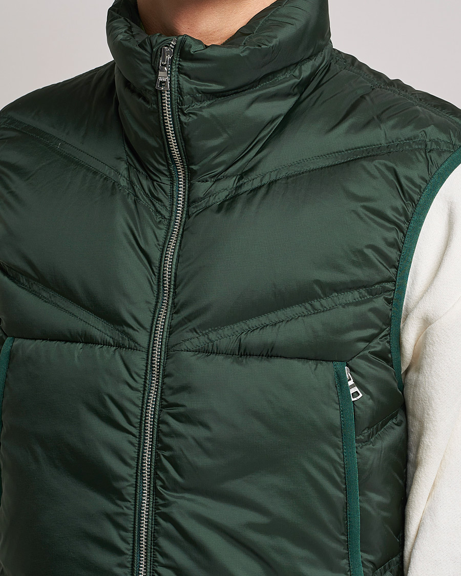 Homme | Gilets | Orlebar Brown | Acosta Down Vest Bristlecone Pine