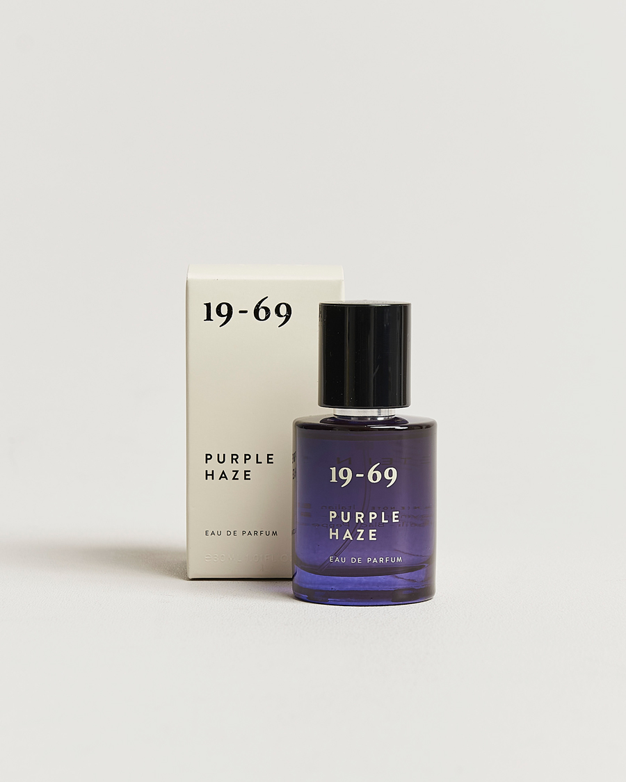 Men | 19-69 | 19-69 | Purple Haze Eau de Parfum 30ml  