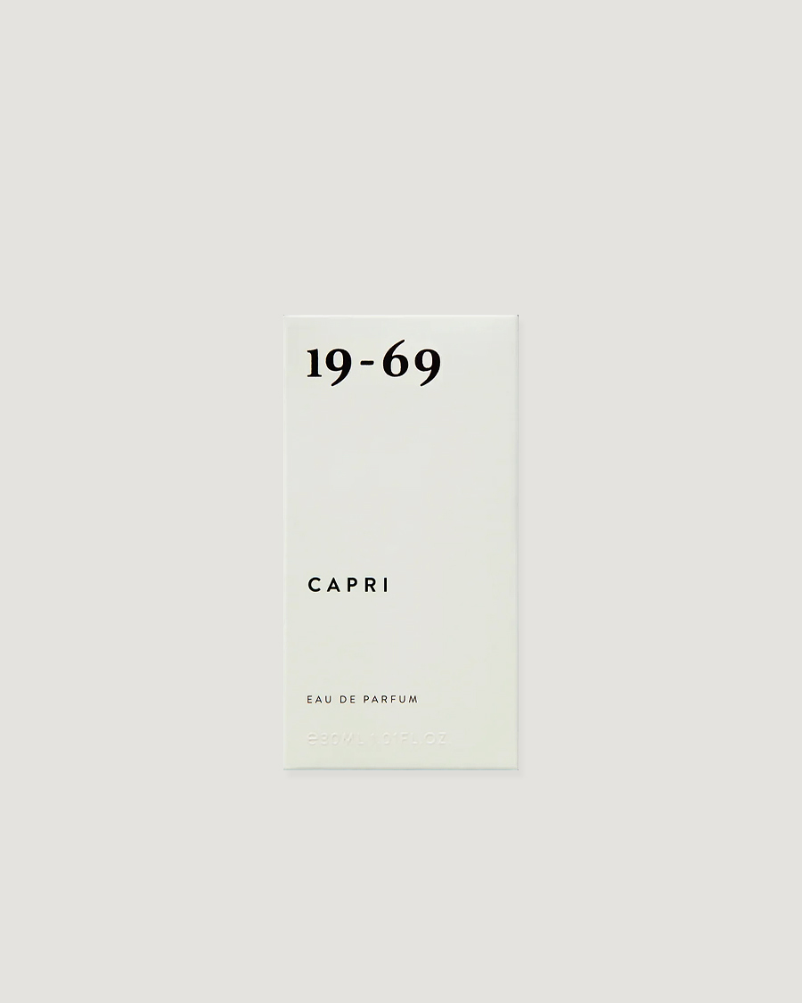 Homme | Parfums | 19-69 | Capri Eau de Parfum 30ml