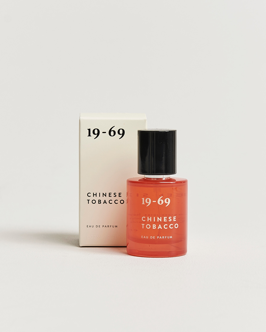 Homme | Parfums | 19-69 | Chinese Tobacco Eau de Parfum 30ml