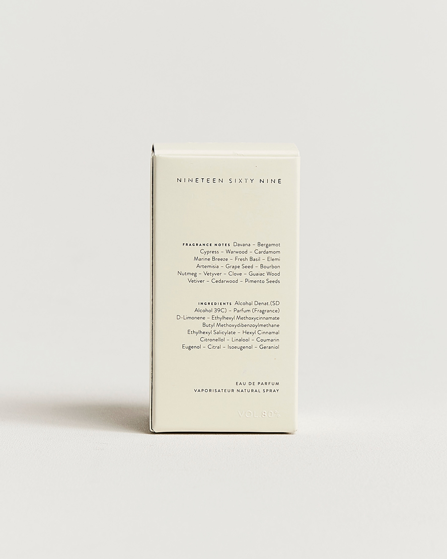 Homme | Parfums | 19-69 | Rainbow Bar Eau de Parfum 30ml