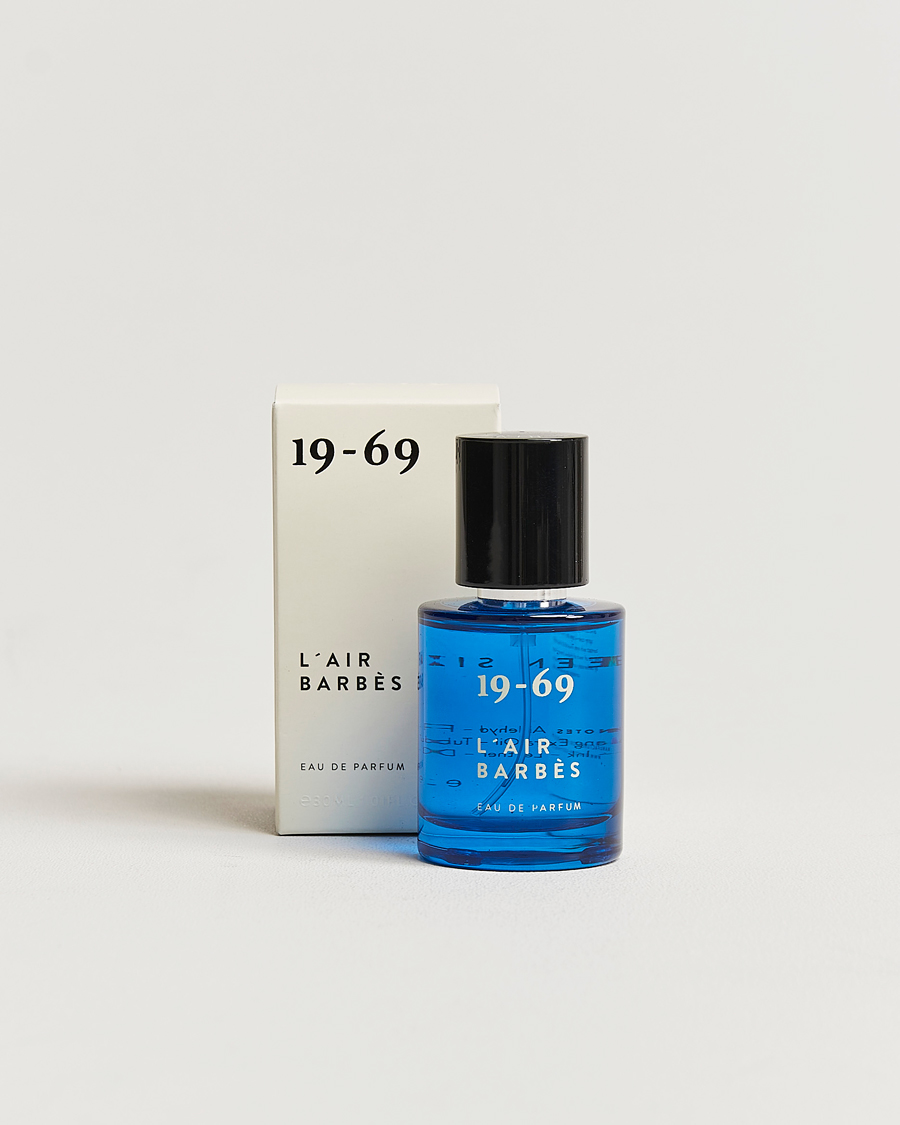 Homme | Parfums | 19-69 | L´Air Barbès Eau de Parfum 30ml  