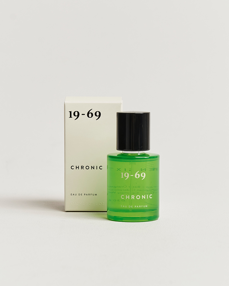Homme | Cadeaux | 19-69 | Chronic Eau de Parfum 30ml  