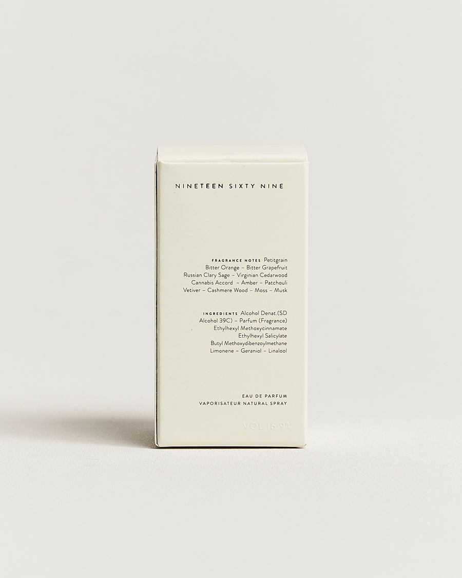 Homme | Parfums | 19-69 | Chronic Eau de Parfum 30ml