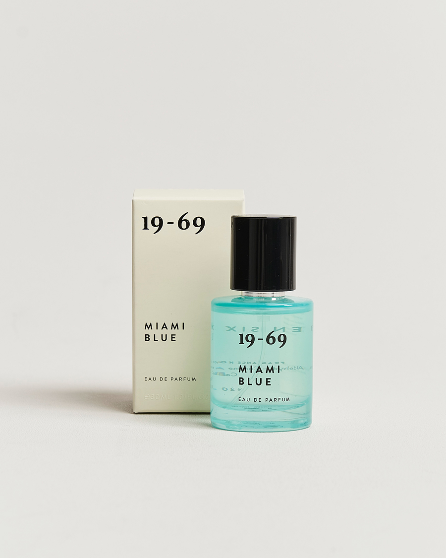 Homme | Cadeaux | 19-69 | Miami Blue Eau de Parfum 30ml  