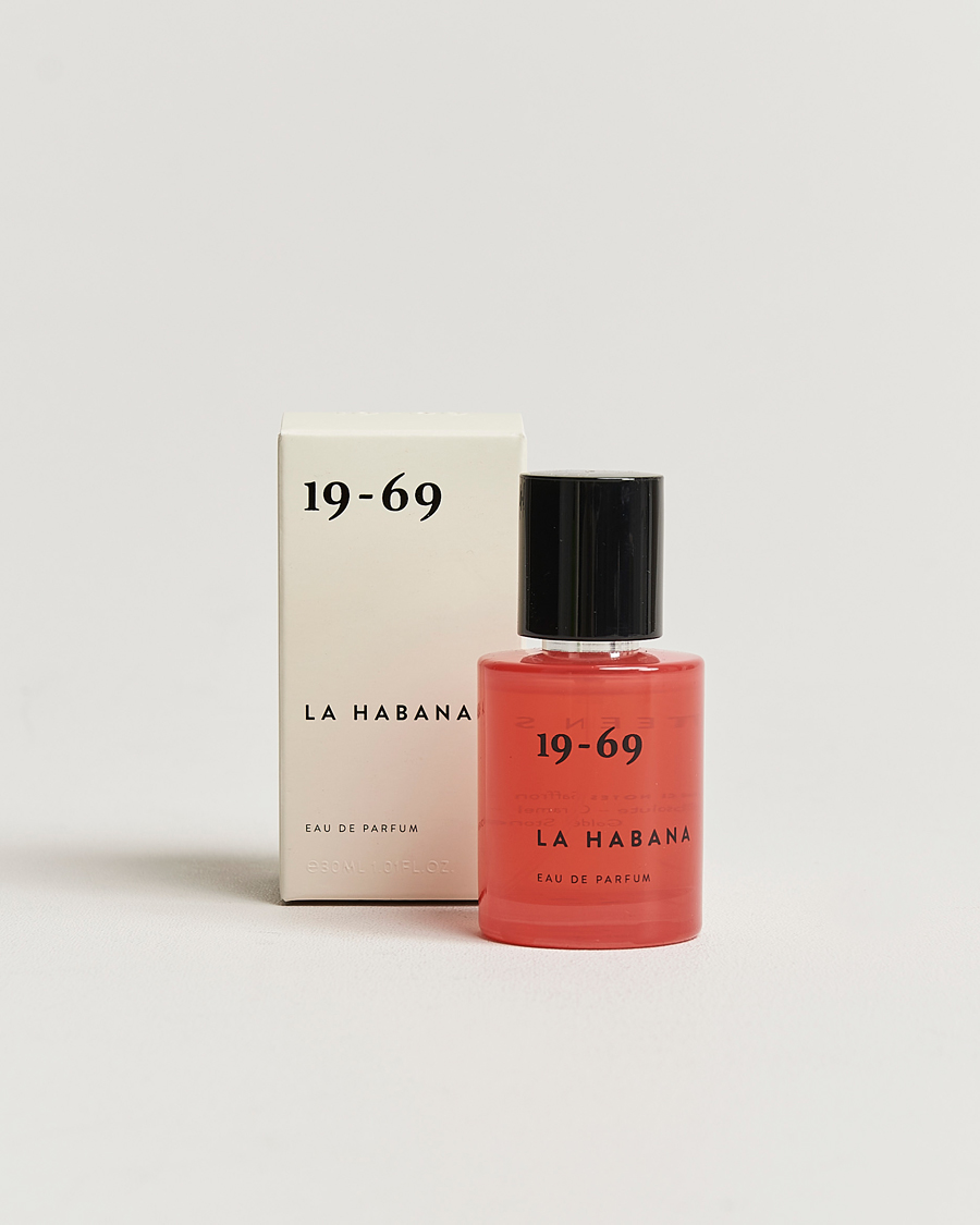 Homme |  | 19-69 | La Habana Eau de Parfum 30ml  