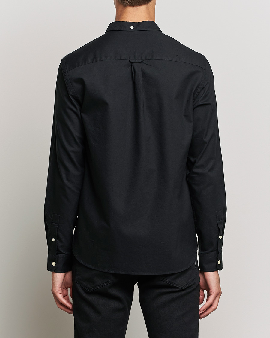 Homme | Chemises | Lyle & Scott | Lightweight Oxford Shirt Jet Black