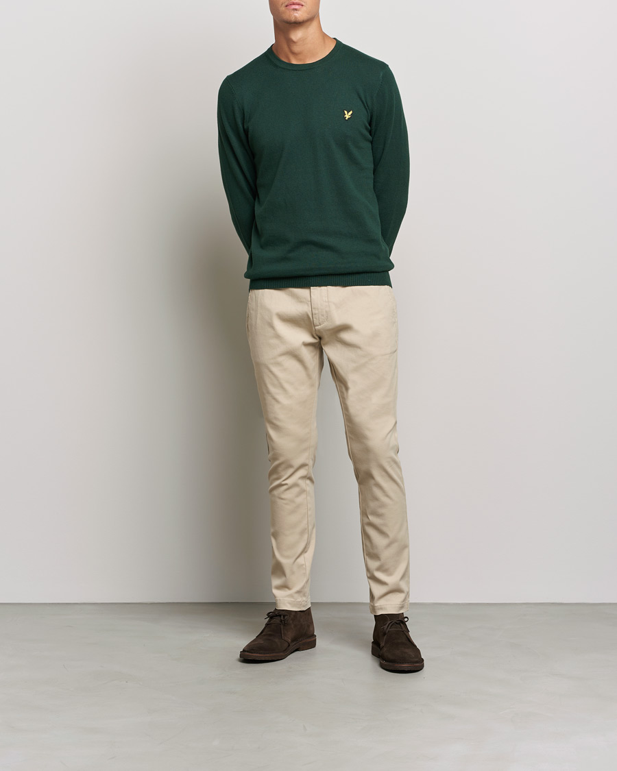 Homme | Pantalons | Lyle & Scott | Chinos Stone