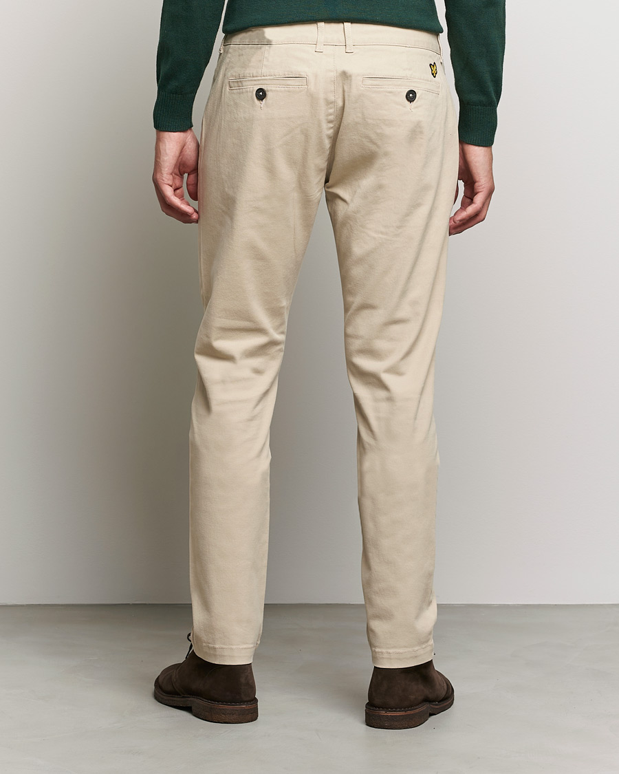 Homme | Pantalons | Lyle & Scott | Chinos Stone