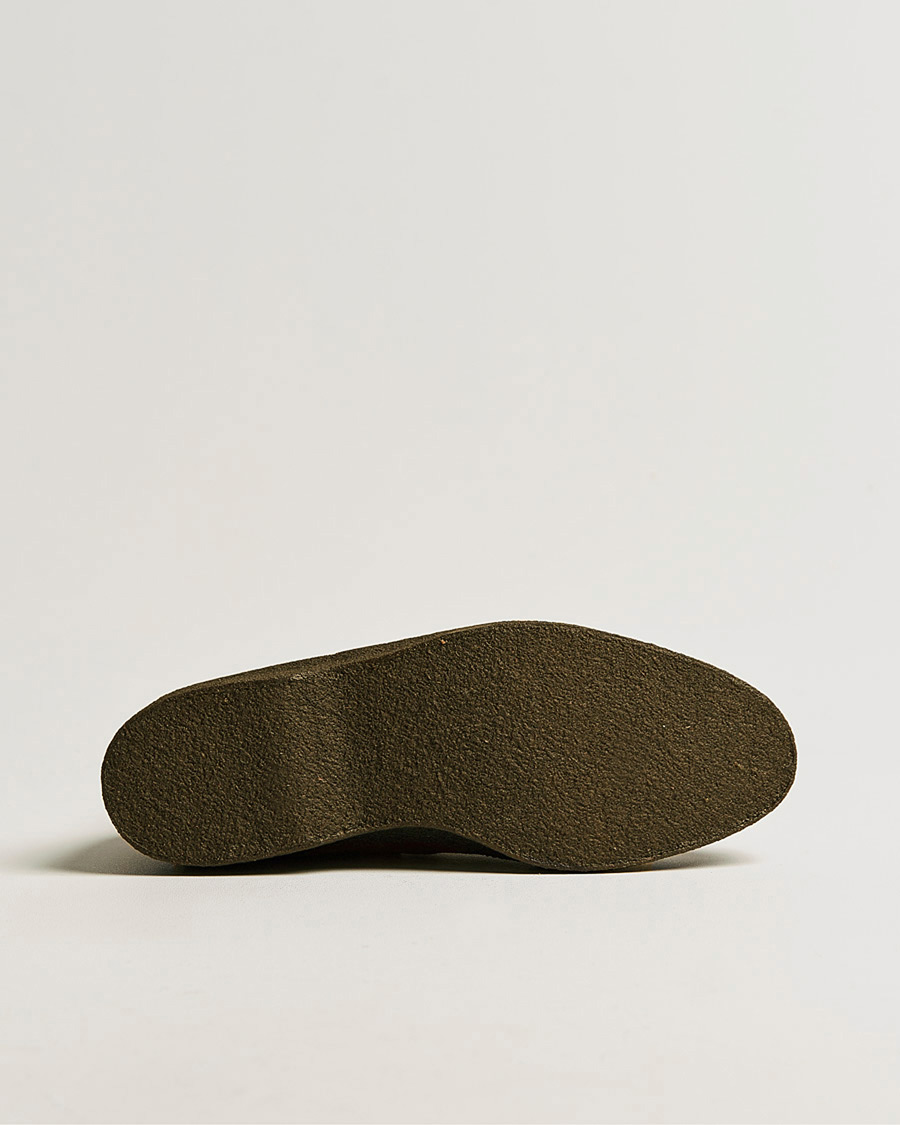 Homme | Bottes | Sanders | Adam Chelsea Boot Polo Snuff Suede