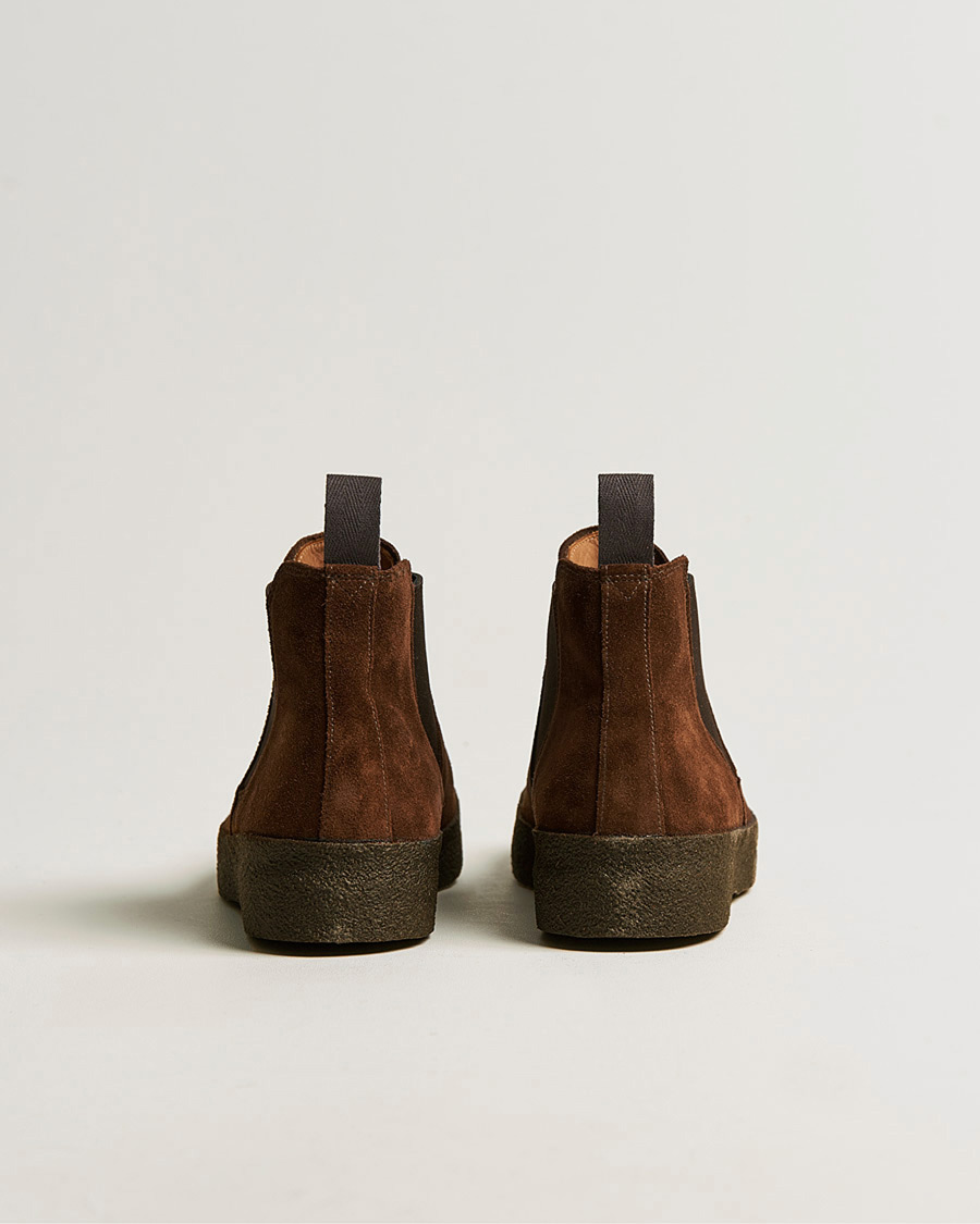 Homme | Bottes | Sanders | Adam Chelsea Boot Polo Snuff Suede