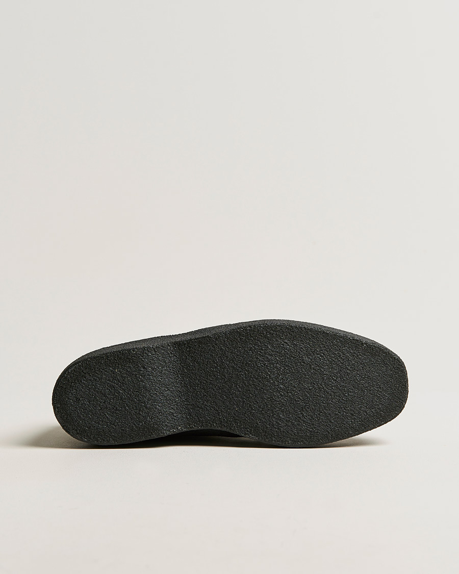 Homme | Bottes | Sanders | Sam Chukka Boot Black Suede