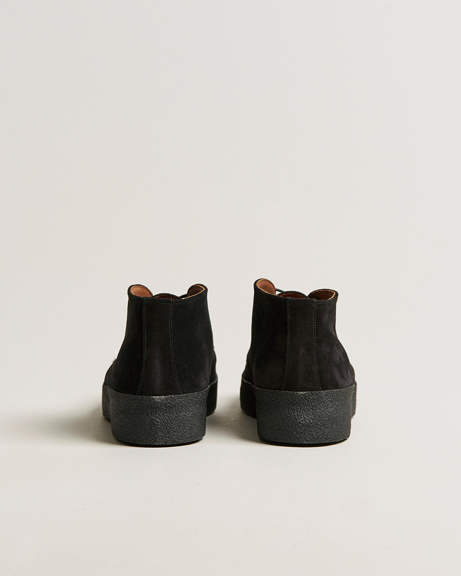 Homme | Bottes | Sanders | Sam Chukka Boot Black Suede