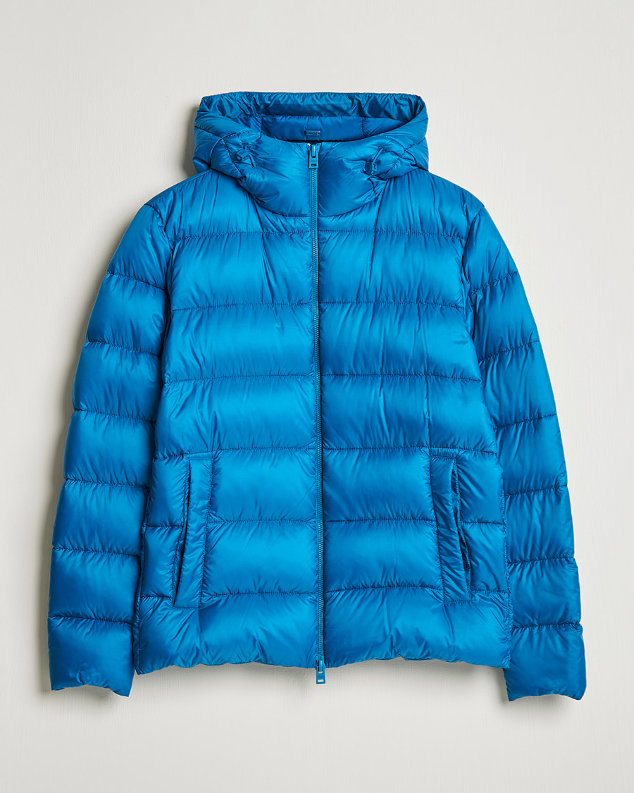 Homme | Manteaux Et Vestes | Herno | Globe Down Jacket Ice Blue