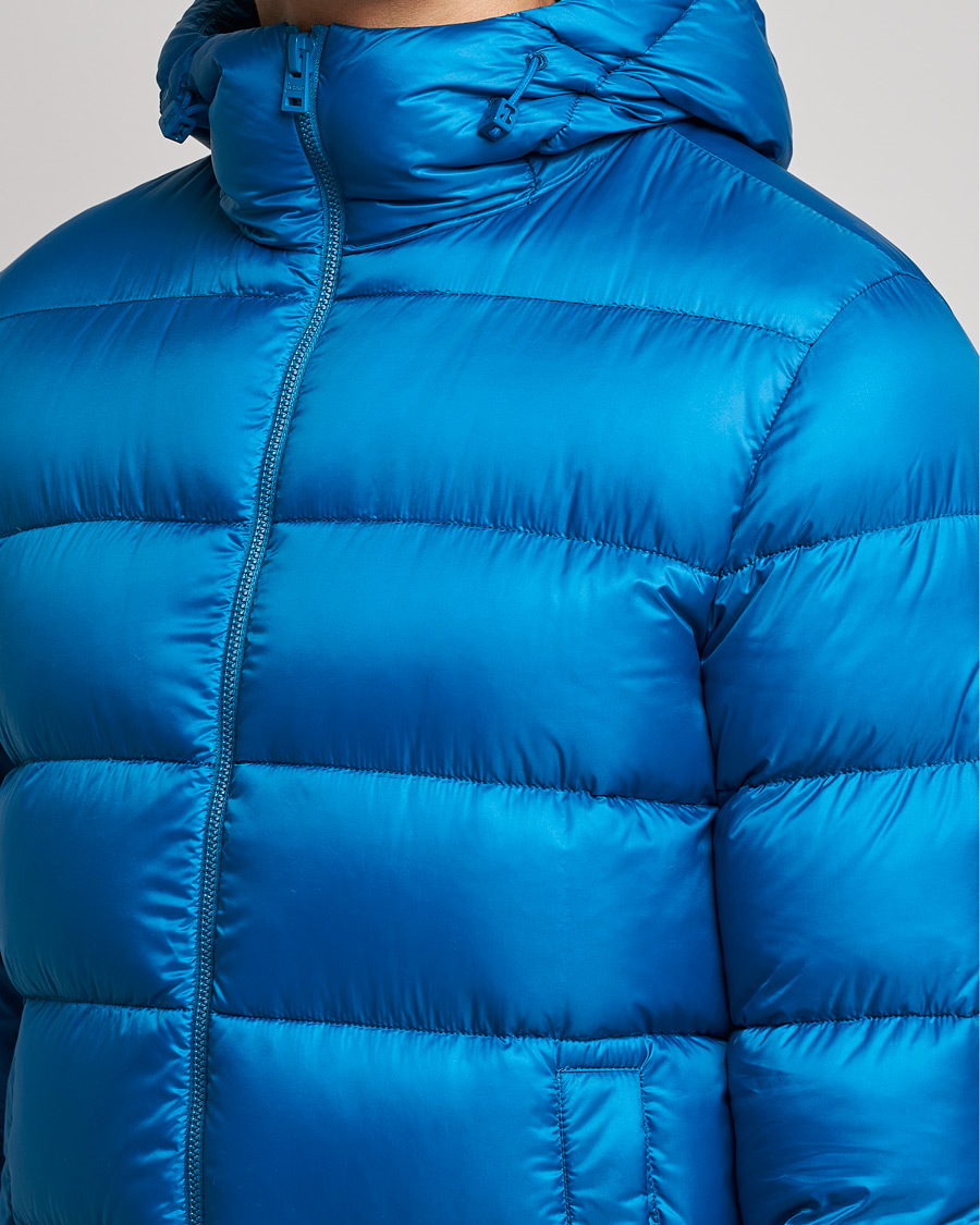 Homme | Manteaux Et Vestes | Herno | Globe Down Jacket Ice Blue