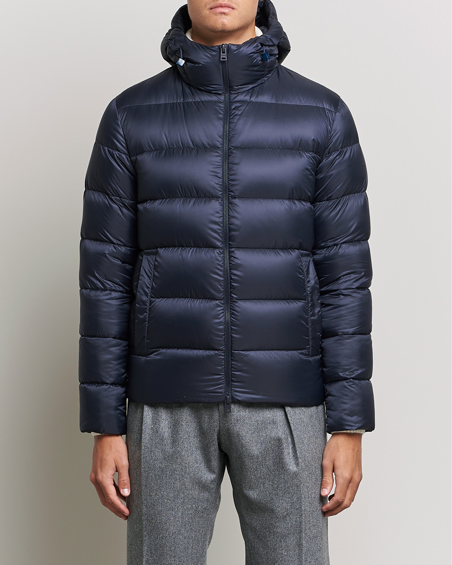 Homme | Manteaux Et Vestes | Herno | Globe Down Jacket Navy