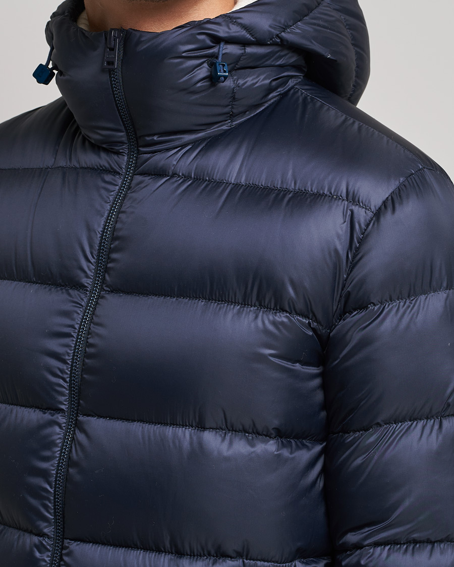 Homme | Manteaux Et Vestes | Herno | Globe Down Jacket Navy