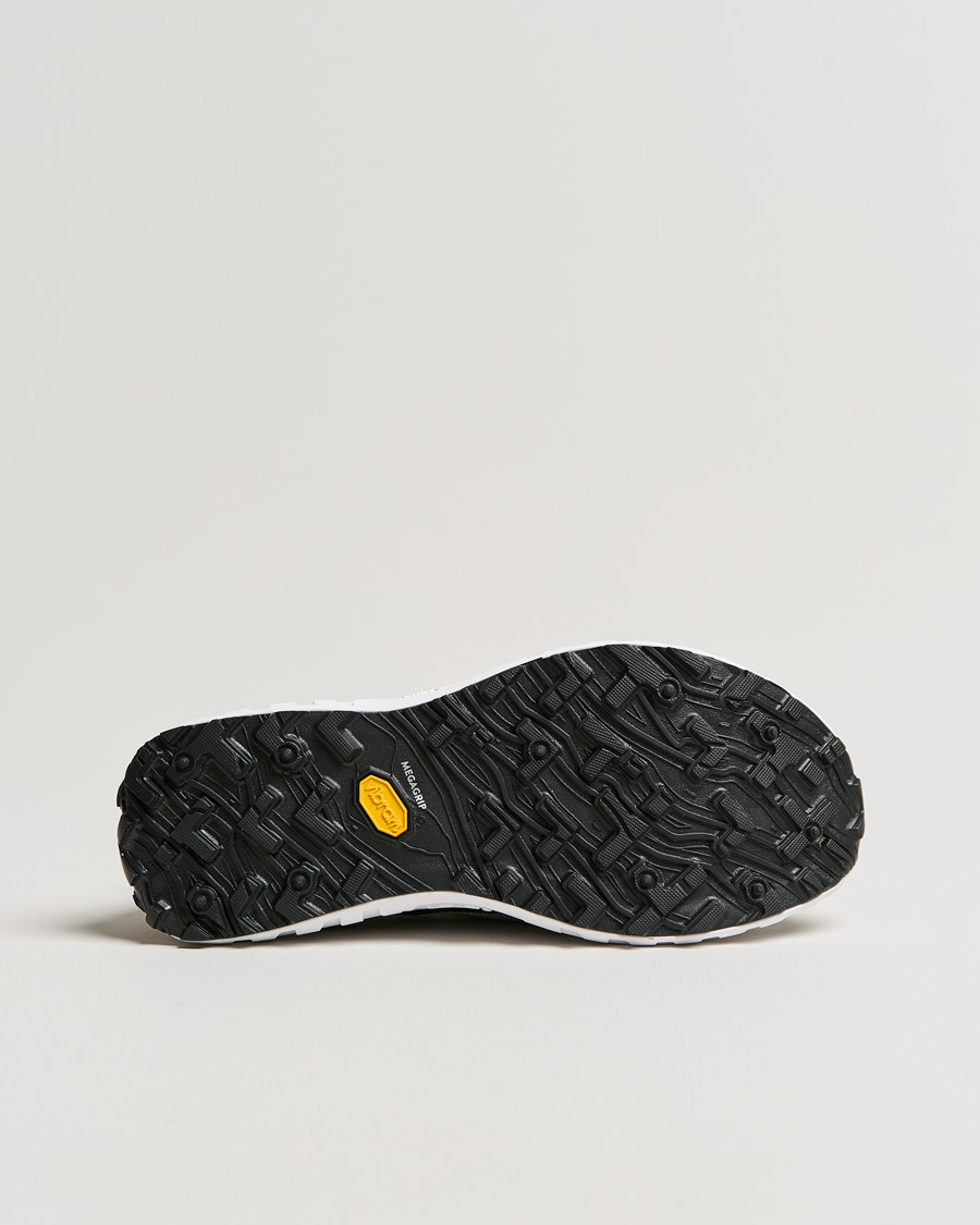 Homme | Norda 001 Running Sneakers Black/White | Norda | 001 Running Sneakers Black/White