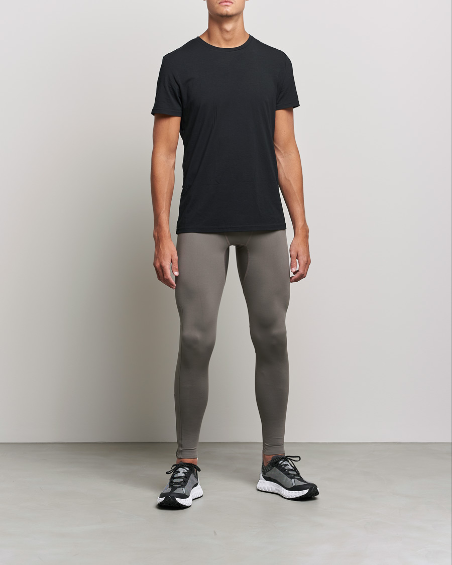 Homme | Norda 001 Running Sneakers Black/White | Norda | 001 Running Sneakers Black/White