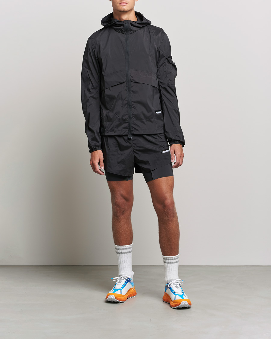 Homme | Norda 001 RZ Running Sneakers Orange/Blue | Norda | 001 RZ Running Sneakers Orange/Blue