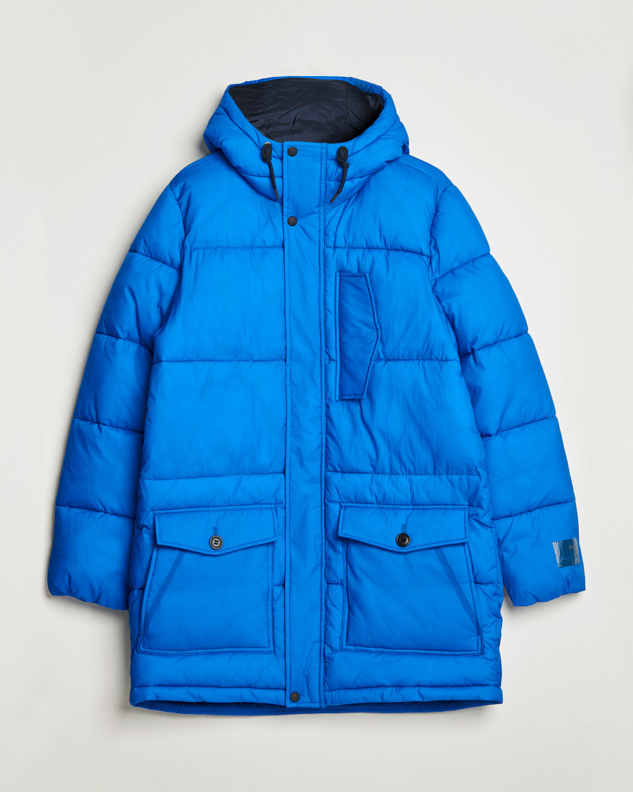 Homme | Manteaux Et Vestes | PS Paul Smith | Down Parka Blue