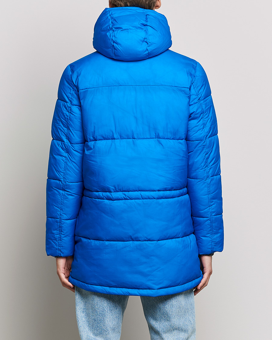 Homme | Manteaux Et Vestes | PS Paul Smith | Down Parka Blue