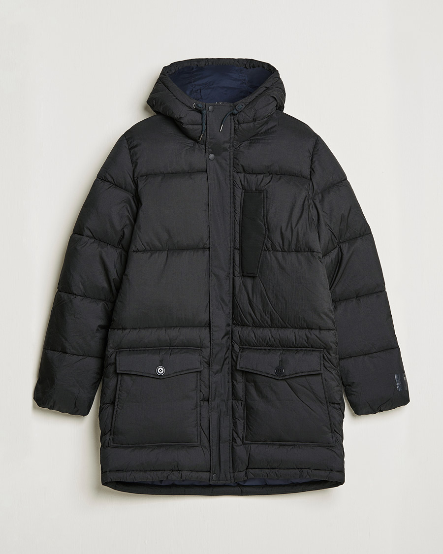 Homme | Manteaux Et Vestes | PS Paul Smith | Down Parka Black