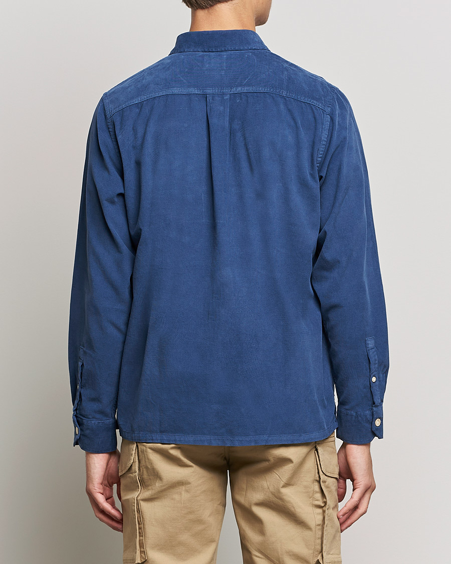 Homme | Chemises | PS Paul Smith | Casual Fit Cotton Shirt Navy