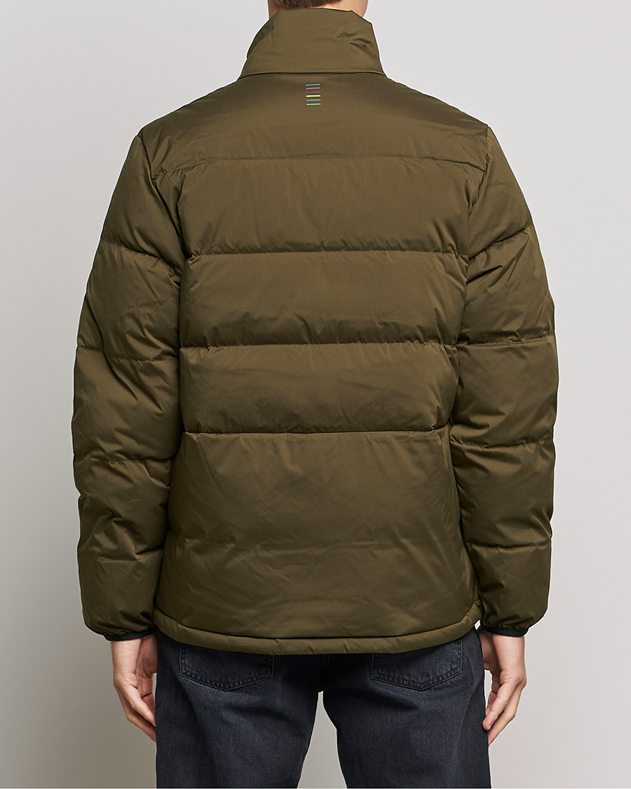 Homme | Manteaux Et Vestes | PS Paul Smith | Lightweight Down Jacket Green