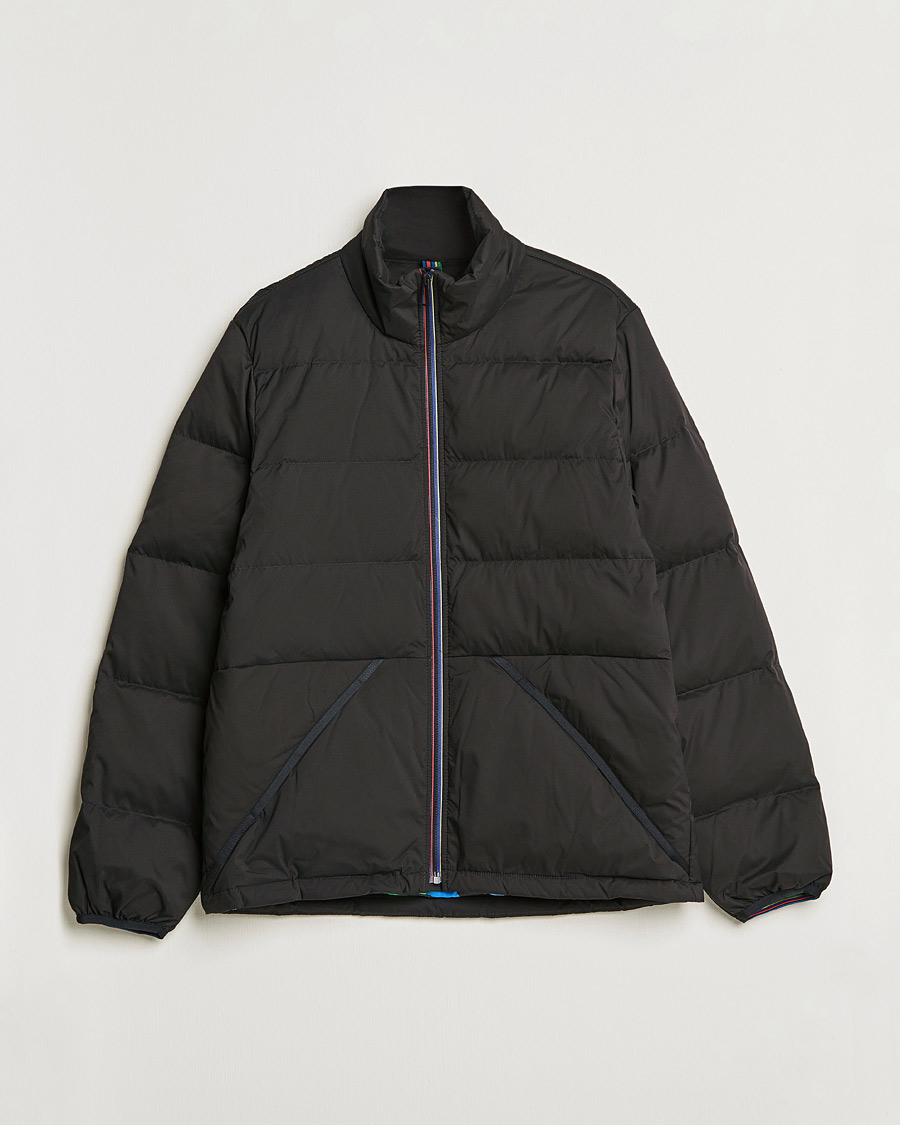 Homme | Manteaux Et Vestes | PS Paul Smith | Lightweight Down Jacket Black