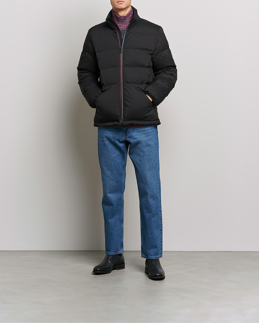 Homme | Manteaux Et Vestes | PS Paul Smith | Lightweight Down Jacket Black