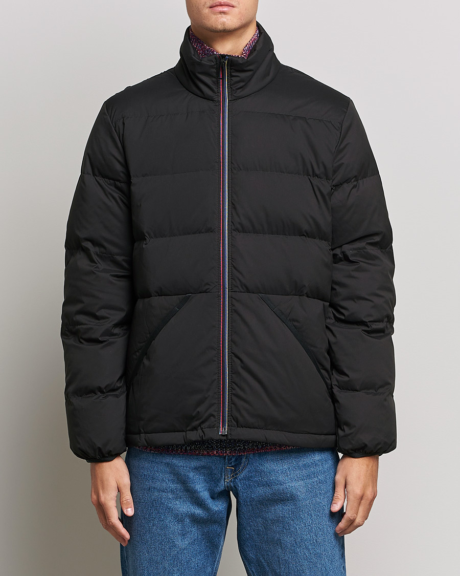Homme | Manteaux Et Vestes | PS Paul Smith | Lightweight Down Jacket Black