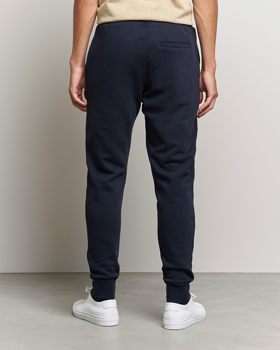 Homme | Pantalons | PS Paul Smith | Organic Cotton Zebra Jogger Navy