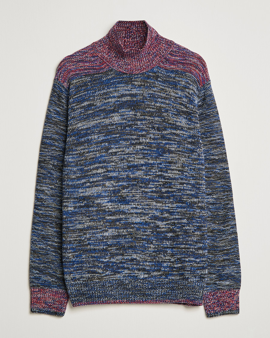 Homme | Pulls Et Tricots | PS Paul Smith | Knitted Roll Neck Green