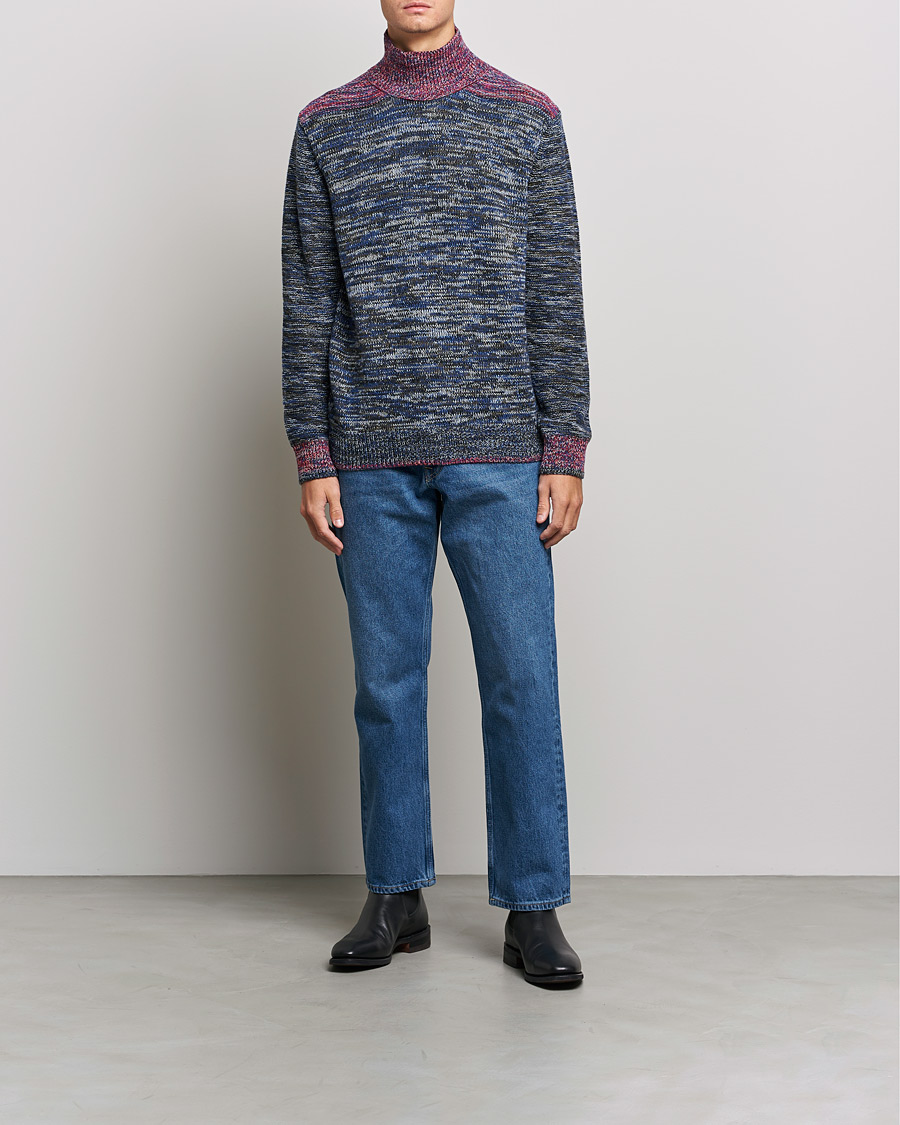 Homme | Pulls Et Tricots | PS Paul Smith | Knitted Roll Neck Green
