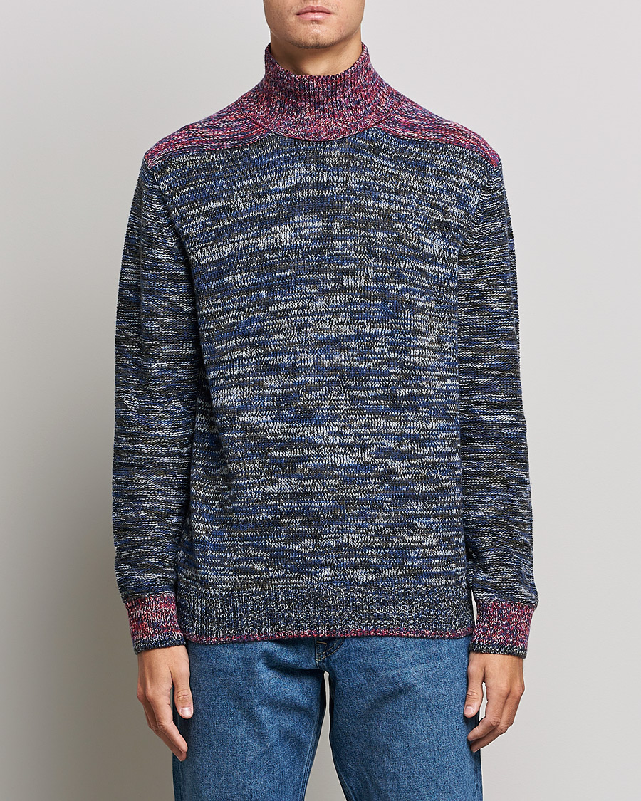 Homme | Pulls Et Tricots | PS Paul Smith | Knitted Roll Neck Green