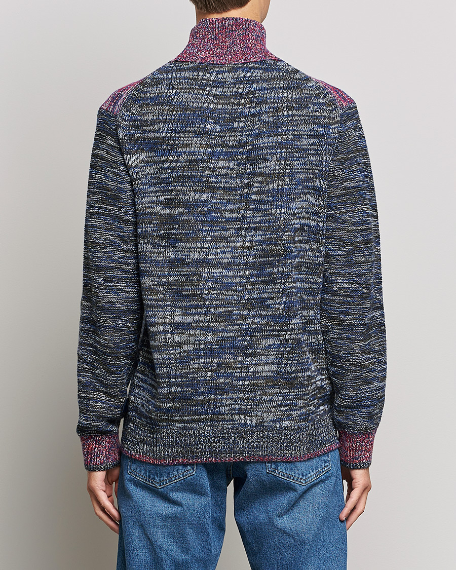 Homme | Pulls Et Tricots | PS Paul Smith | Knitted Roll Neck Green
