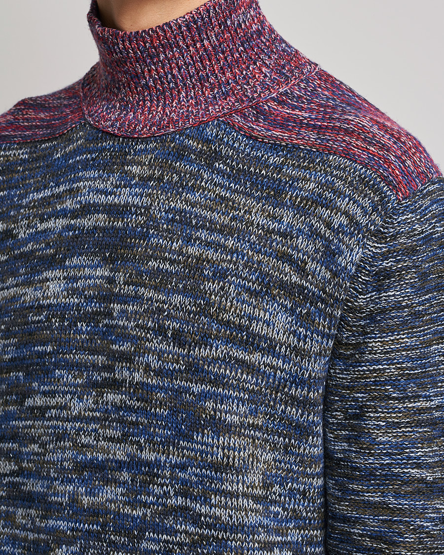 Homme | Pulls Et Tricots | PS Paul Smith | Knitted Roll Neck Green