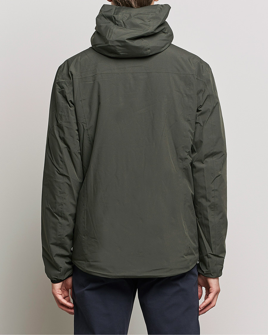 Homme | Manteaux Et Vestes | Scandinavian Edition | Nimbus Padded Hood Jacket Dark Olive