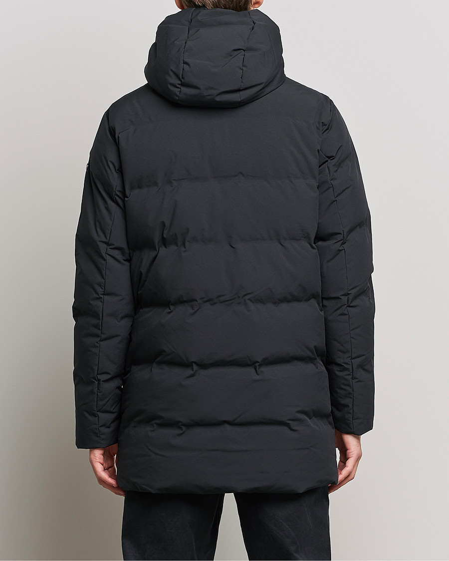 Homme | Manteaux Et Vestes | Scandinavian Edition | Radian Hooded Down Parka Onyx